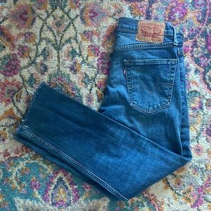 Levi’s 513 Jeans W29 L30